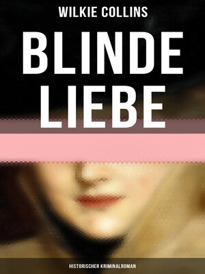 cover image of Blinde Liebe